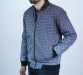 Exclusive printed winter jacket for man
